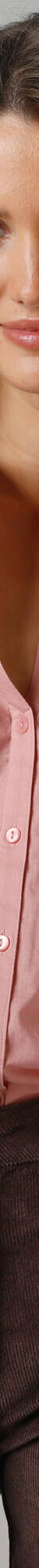 Chemisier en coton, détails de smocks (bois de rose) Chemisier en coton, détails de smocks (bois de rose)